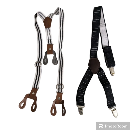 Baby Suspenders. Set of 2. - Picture 4 of 6